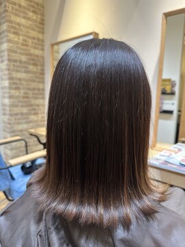 シャッター(Shutter) ダメージレス縮毛矯正