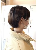 みみかけショート