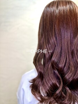 オルフェ(ORPHE) カワイイの定番☆ピンクブラウン☆☆☆