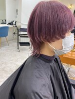 アプリバイリアン 浦和2号店(appri by Rien)&nbsp;ウルフ/ピンクバイオレット