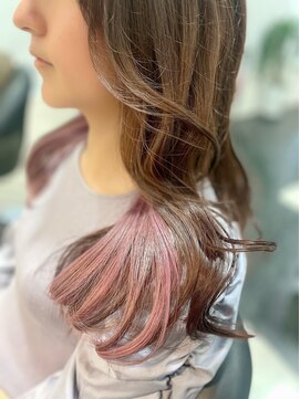 フェリーチェ(felice) インナーカラー