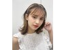 【EMMY限定】簡単ヘアセット　￥6600