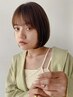 【学割U24】カラー+トリートメント+ブロー【￥10450⇒￥8800】