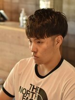リム メンズヘア(LIM men's hair)&nbsp;無造作ショートマッシュ【メンズカット/メンズヘア】