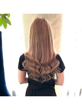 ブランシスヘアー(Bulansis Hair) #プルエクステ