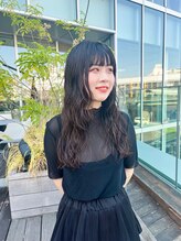 ヘアーエスクールシーユー 枚方T-SITE店(hair S.COEUR×Cu) 紺屋本 