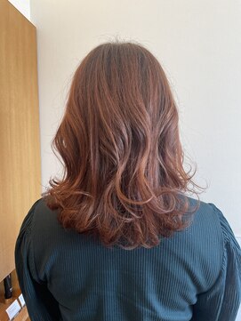 ヘアーウニール(Hair Unir) フェミニティーピンク