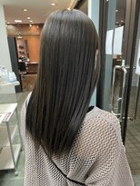 シャラク 羽広店(sharaku)&nbsp;アッシュブラウン