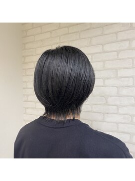 インパークス 駒込店(INPARKS) マッシュウルフ［駒込/駒込駅］