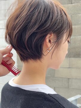 アイドットプラス 表参道(i.+omotesando) シースルーバング簡単スタイリング小顔ヘアツヤ髪スタイル