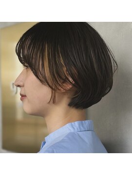 ガーデン オオタカノモリ(garden otakanomori) マッシュショート