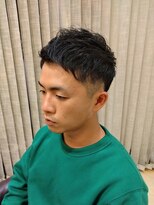 シャンプーボーイ 佐世保駅前店(SHAMPOO BOY)&nbsp;ツーブロック　ベリーショート　シャンプーボーイ佐世保駅前店