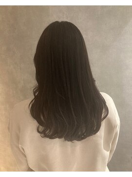 アイディール(:ideal) 艶髪　ローレイヤースタイル