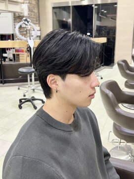 ゼスト 吉祥寺店(ZEST) ダウンパーマ/韓国ヘア/カルマパーマ/吉祥寺【松原可奈】