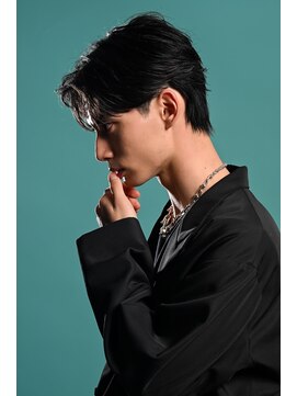 リップスヘアー 銀座(LIPPS hair) 大人センターパート