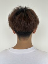 カミキリヌシ&nbsp;4月お客様スタイル