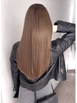 アリティ(ALITY)&nbsp;グレージュカラー「那須塩原市西那須野エリア美容室」