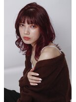 プロデュース 相模原相武台前店(Produce)&nbsp;黒髪×髪質改善カラー（相武台/座間/相模原）