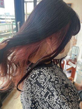 シャンプーボーイ 佐世保駅前店(SHAMPOO BOY) インナーピンク