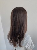 ミルクティーカラー