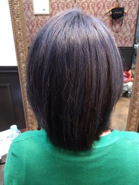 ミュズィー ドゥ ヘア(Musee du hair) デザインカラー