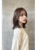 姫カット/カール/シアーカラー/セミディ/【大井町】