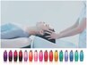 【リピート割引】カット+カラー+Aujua４工程トリートメント+SB１６５００円⇒