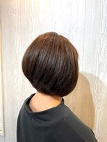 テーラヘアー 成田店(TELA HAIR)&nbsp;○大人の前下がりボブ○【TELAHIAR】