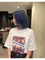 ミキサフレア(MIXSA FLAIR) NAVY BLUE
