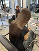 トゥエル バイ ディプティモイラ(tuelu by dipty MOILA) 大人気のミネコラトリートメント