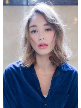 ラローレン(La LAUREN) LAUREN sapporo ミルクティベージュ☆tel0112328045