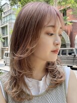 ビュートリアム 南青山(BEAUTRIUM) 華やかさ満点◎ハイレイヤー ハイトーンカラー 20代30代