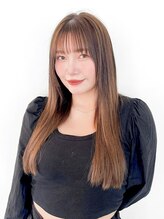 ヘアラウンジ ビーチ 青山 外苑前(hair lounge BEACH) yukari 