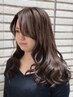 perm【パーマNo1】初回カット+コスメパーマ+補修TR+ヘアリセッター12000円