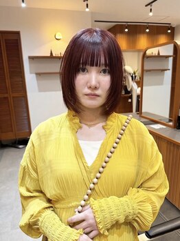 テーラー(Tailor)の写真/マンツーマン施術でカウンセリングから仕上げまでこだわります。一人一人に合わせた施術でなりたいを叶える