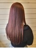【目指せ美髪☆艶髪】カット＋トリートメントのヘアケアコース