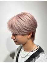 バヤカ 青山店(BAYAKA)&nbsp;ホワイトピンクベージュ