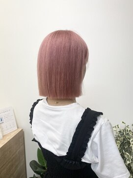 シア 春日部店(SHEER) ピンクカラー/SHEER春日部店