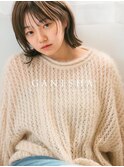 切りっぱなしボブ★