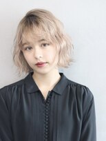 ニフティ(nifty)&nbsp;【nifty 船橋】ウェーブボブ