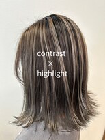ラヴィ(La'vie)&nbsp;コントラストハイライト
