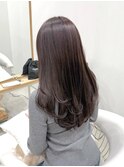 着物/フェミニンロング/似合わせカット/ウェーブミディアム/栄l5