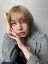 ロンドエニカ 大宮(Lond enika) フェミニンロング似合わせカットウェーブミディアム