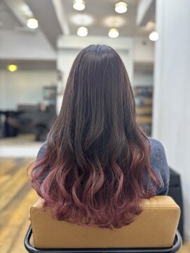 ジェナ(Jena) グラデーションカラー