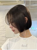 ボブ内巻きボブ外はねボブミニボブ大人ボブくびれボブ結べるボブ