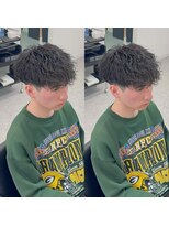 ブライト(BRIGHT)&nbsp;スペインカールツイストスパイラルパーマ