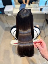 バイカルテ：全国で1％のサロンのみの取り扱い!世界初の特許技術を取り入れた髪質再生トリートメント