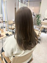 フルールバイアヴァンスクロス(Flulu by avance. cross)&nbsp;オリーブベージュ