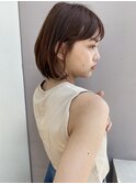 ショート/メルティカラー/小顔カット/似合わせカット/40代３０代