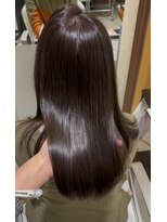 ブランシェ 高蔵寺店(BRANCHE) 透明感抜群なチョコベージュ！